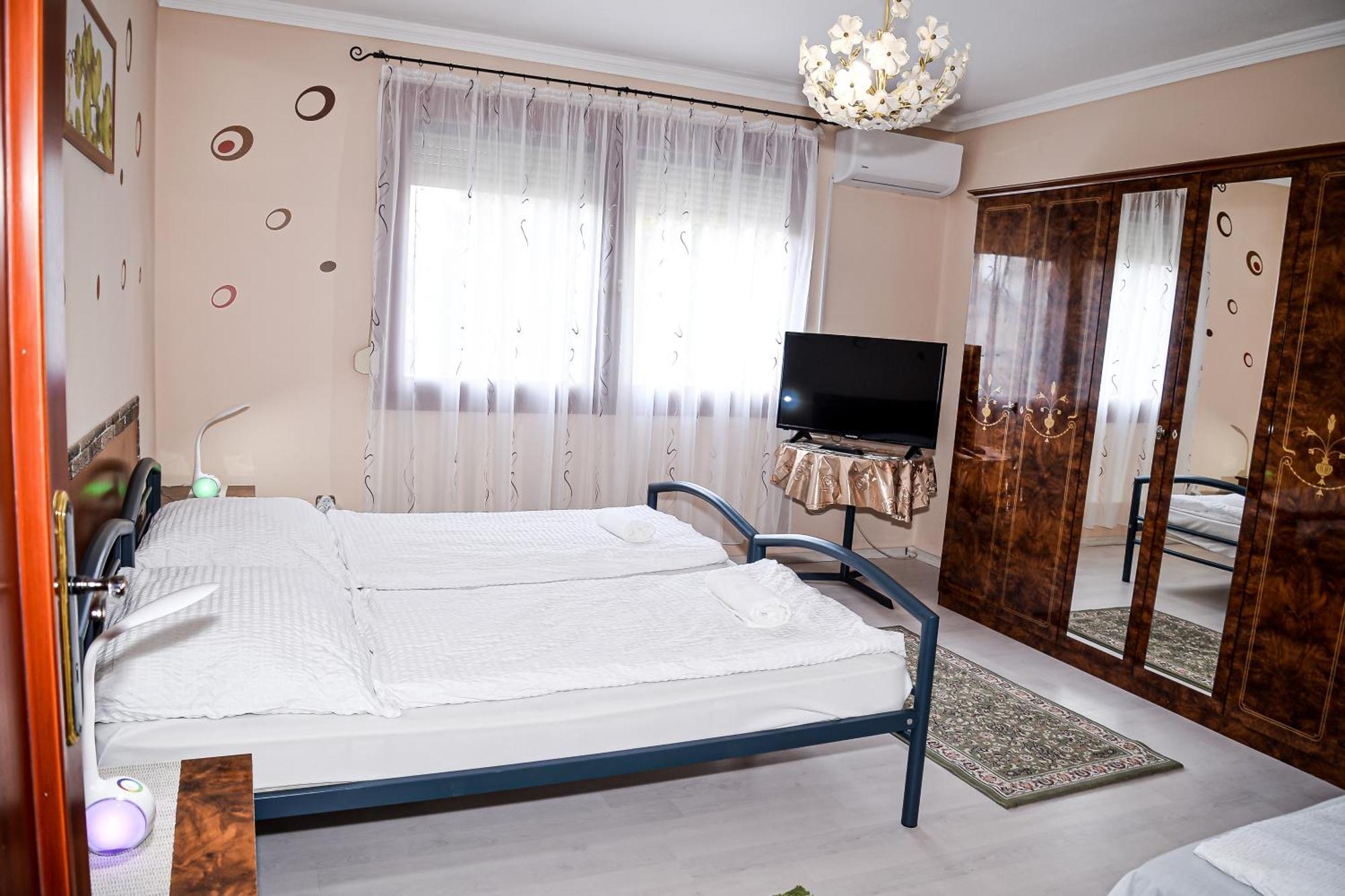 Hajnal Apartman Hajdúszoboszló Kültér fotó