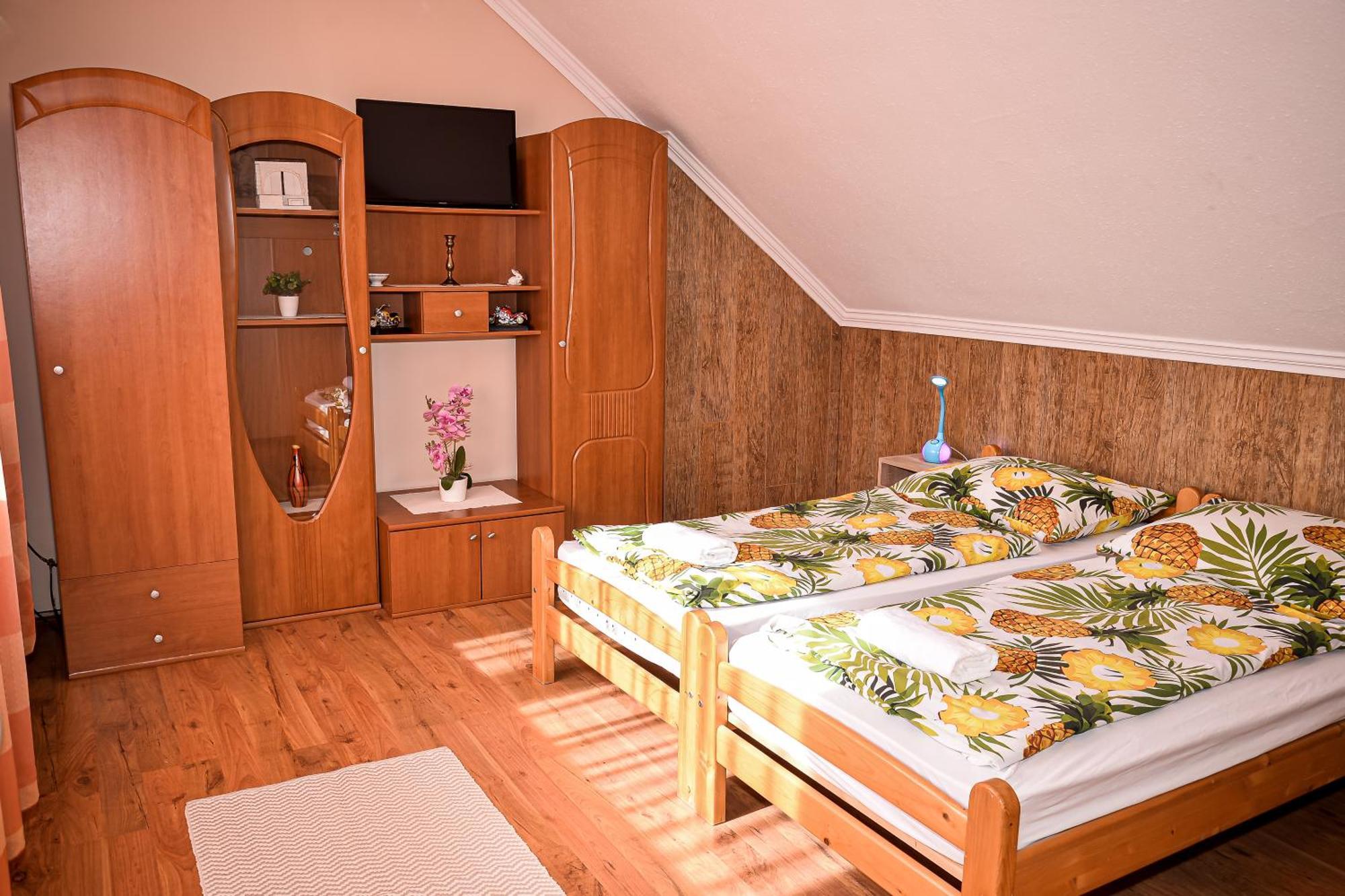 Hajnal Apartman Hajdúszoboszló Kültér fotó