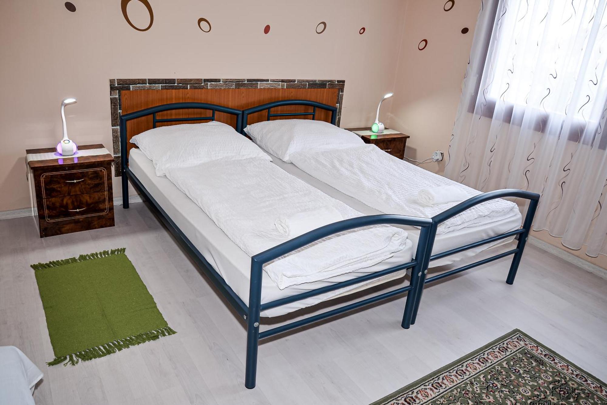 Hajnal Apartman Hajdúszoboszló Kültér fotó